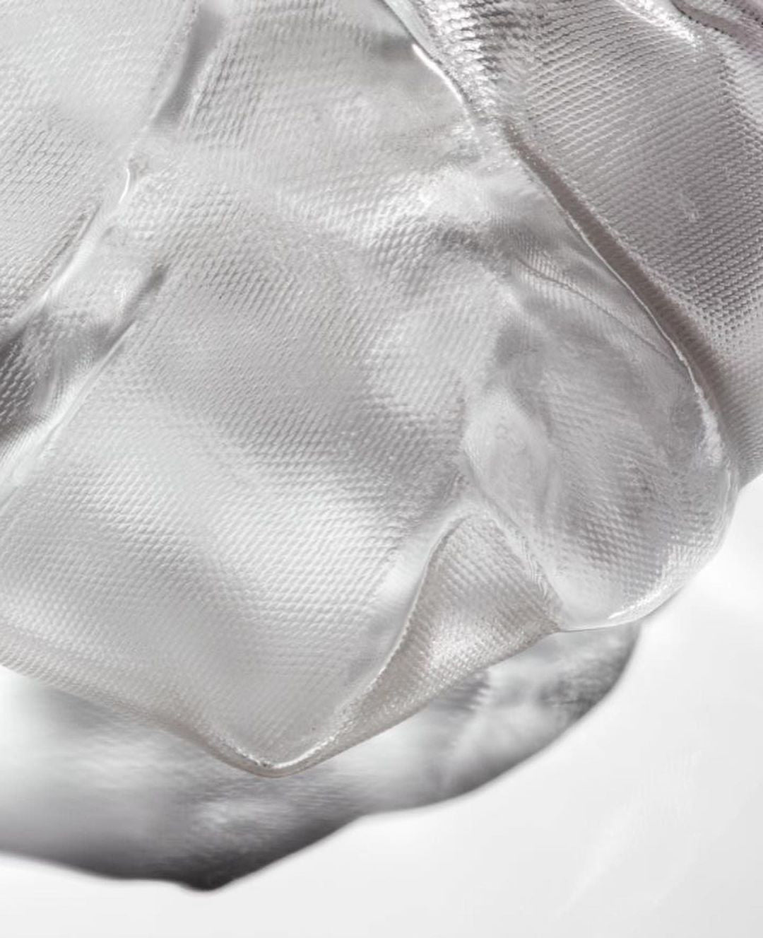 Random 73 Glass Pendant Light