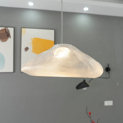 Random 73 Glass Pendant Light