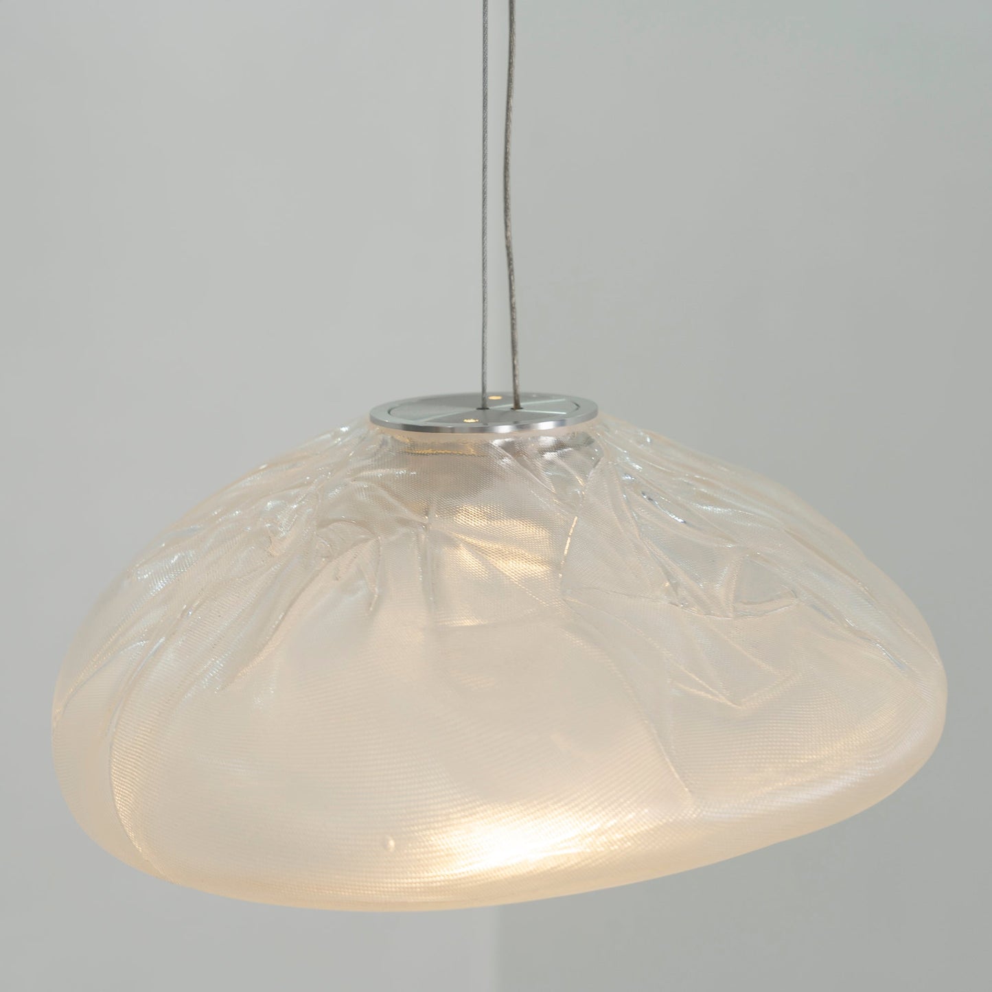 Random 73 Glass Pendant Light