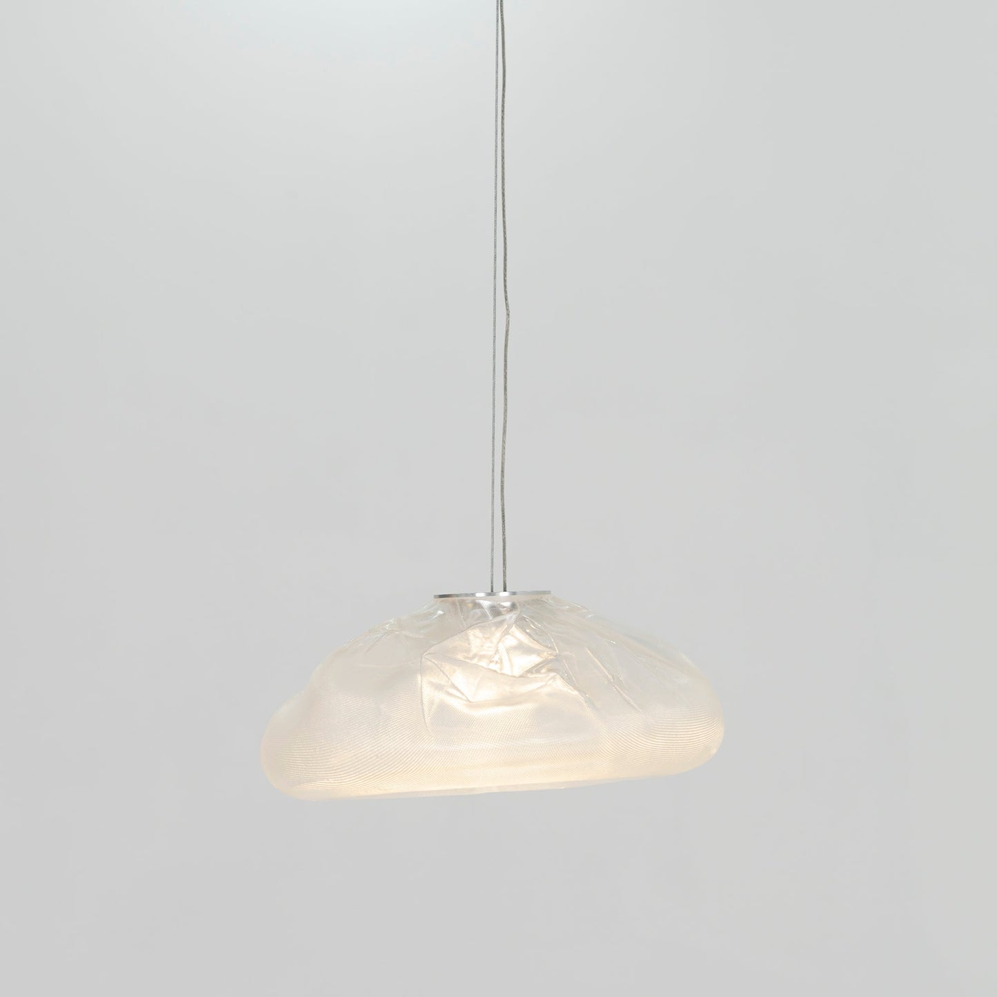 Random 73 Glass Pendant Light