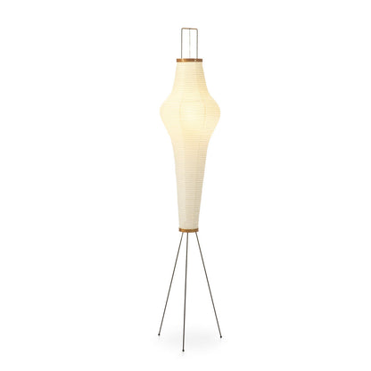 Washi Paper Floor Lamp