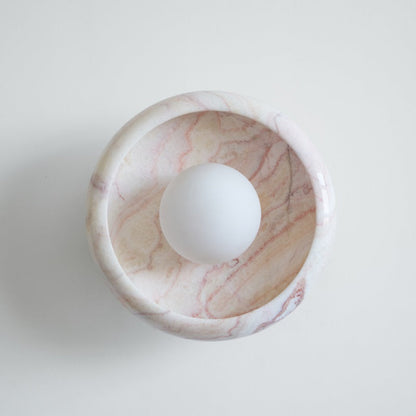 Faro Marble Wall Lamp
