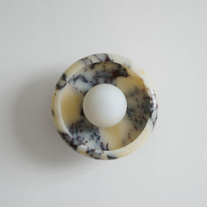 Faro Marble Wall Lamp