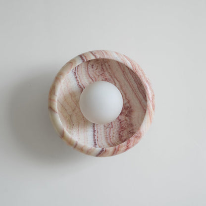 Faro Marble Wall Lamp