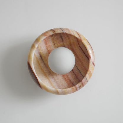 Faro Marble Wall Lamp