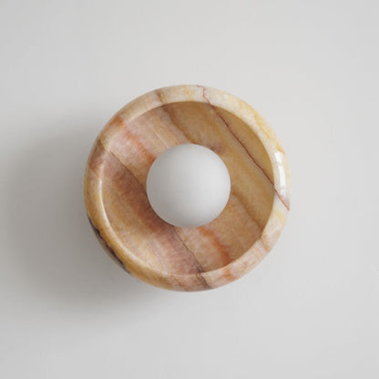 Faro Marble Wall Lamp