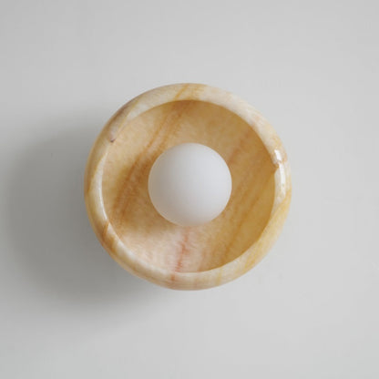 Faro Marble Wall Lamp