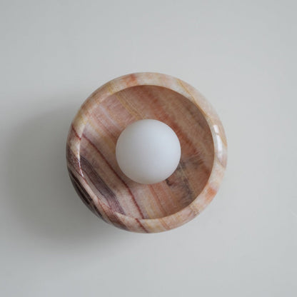 Faro Marble Wall Lamp