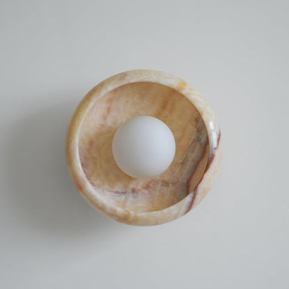 Faro Marble Wall Lamp