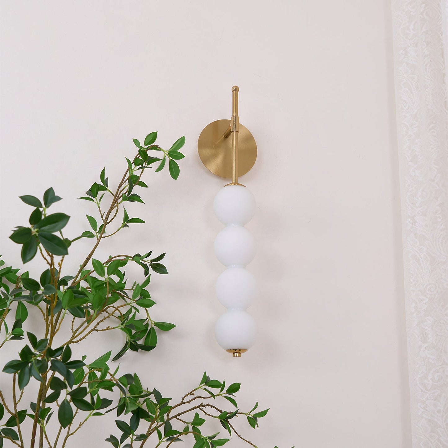 Candied Haws Wall Lamp