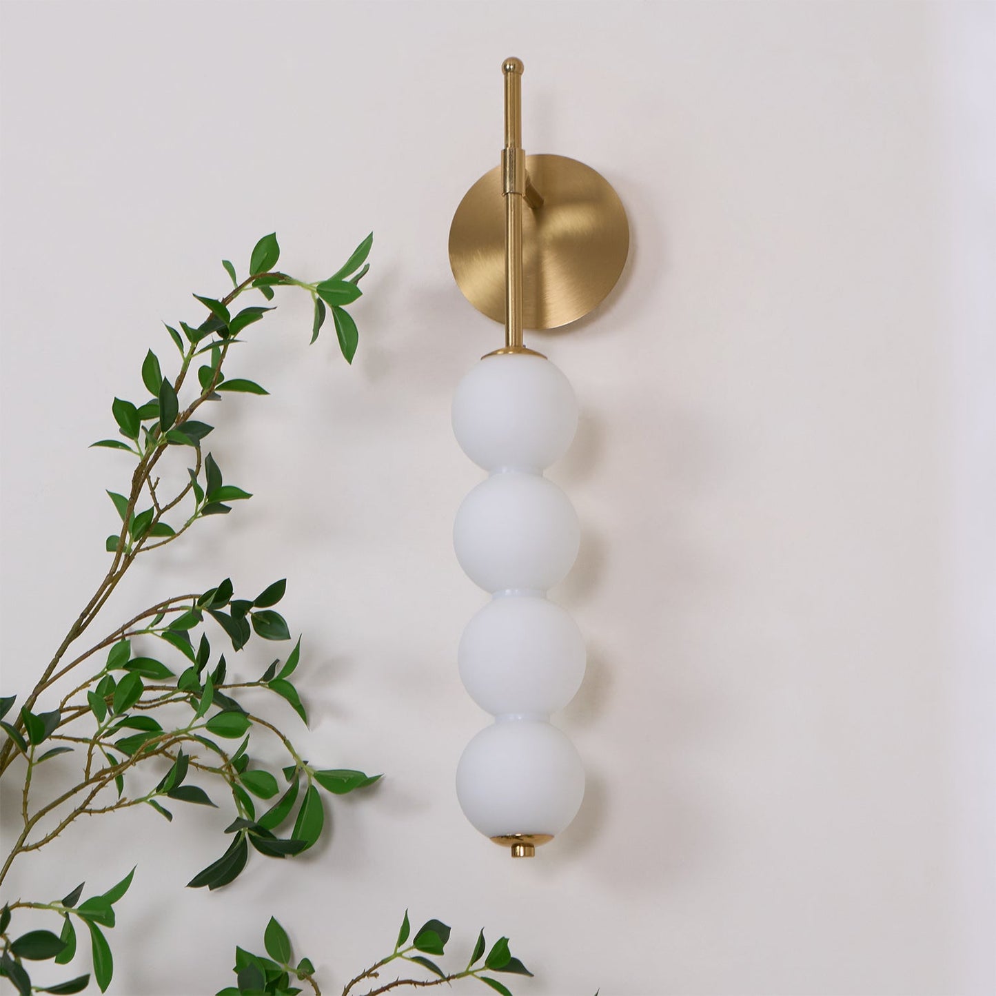 Candied Haws Wall Lamp