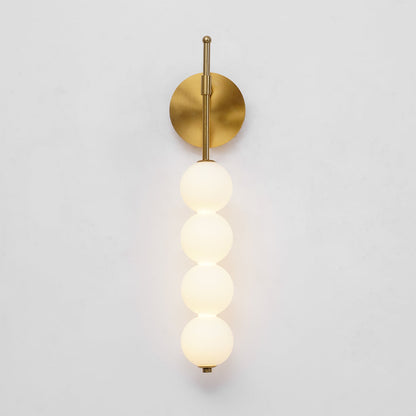 Candied Haws Wall Lamp