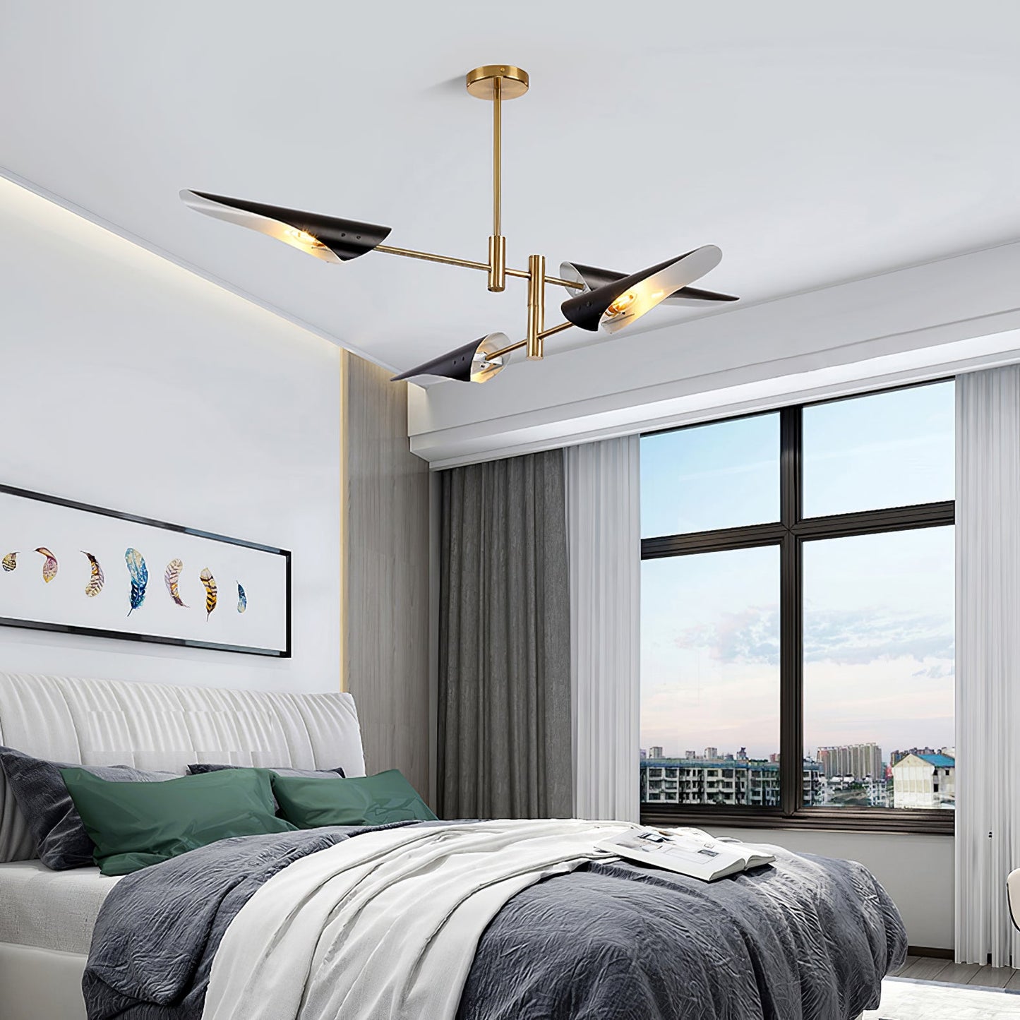 Abelon Chandelier