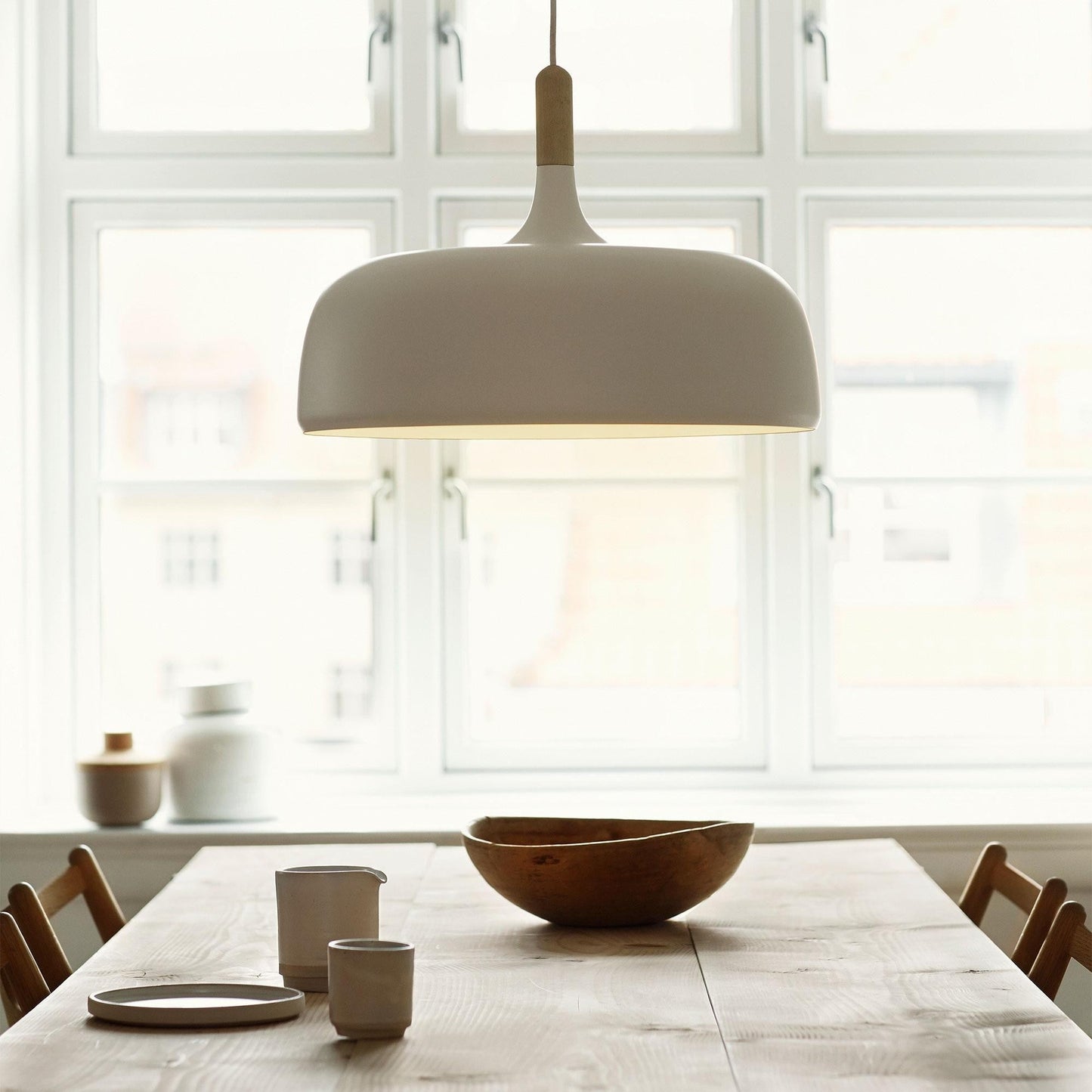 Acorn Pendant Lamp