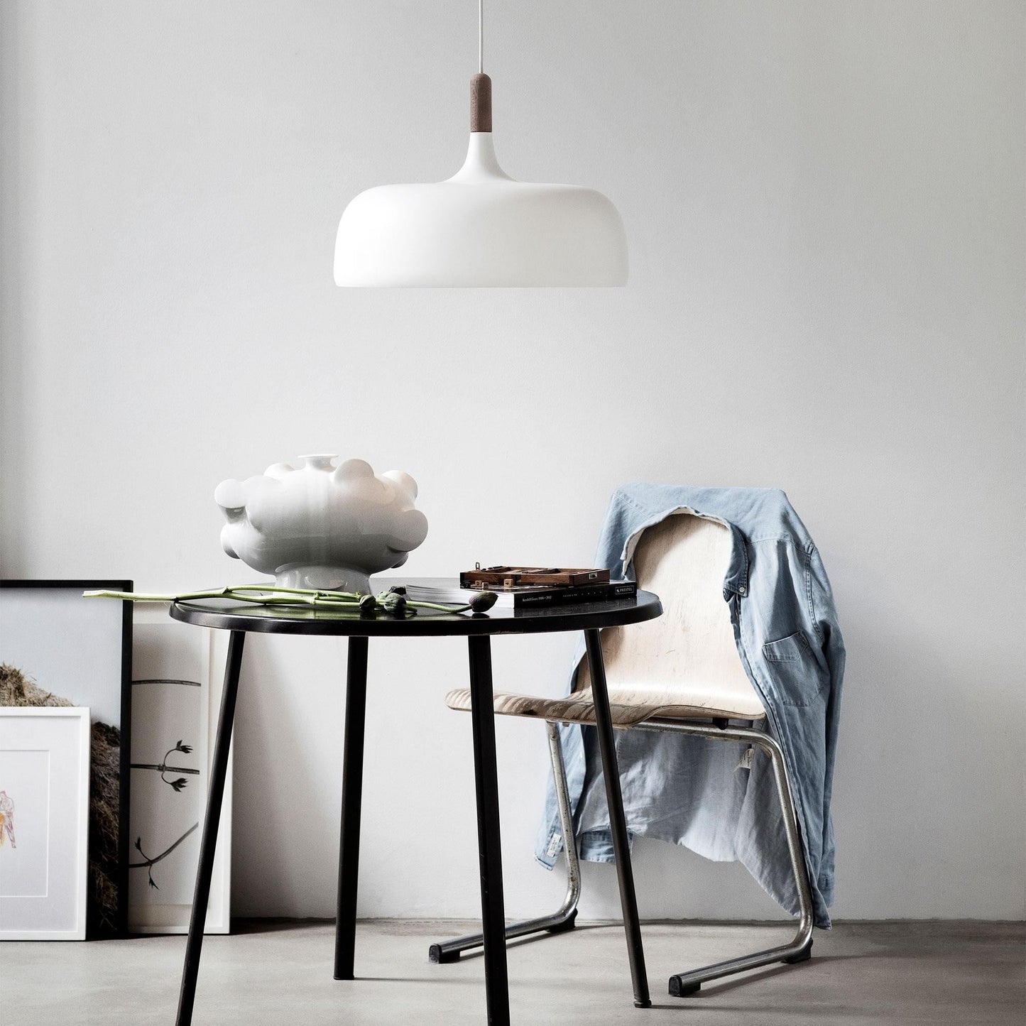 Acorn Pendant Lamp