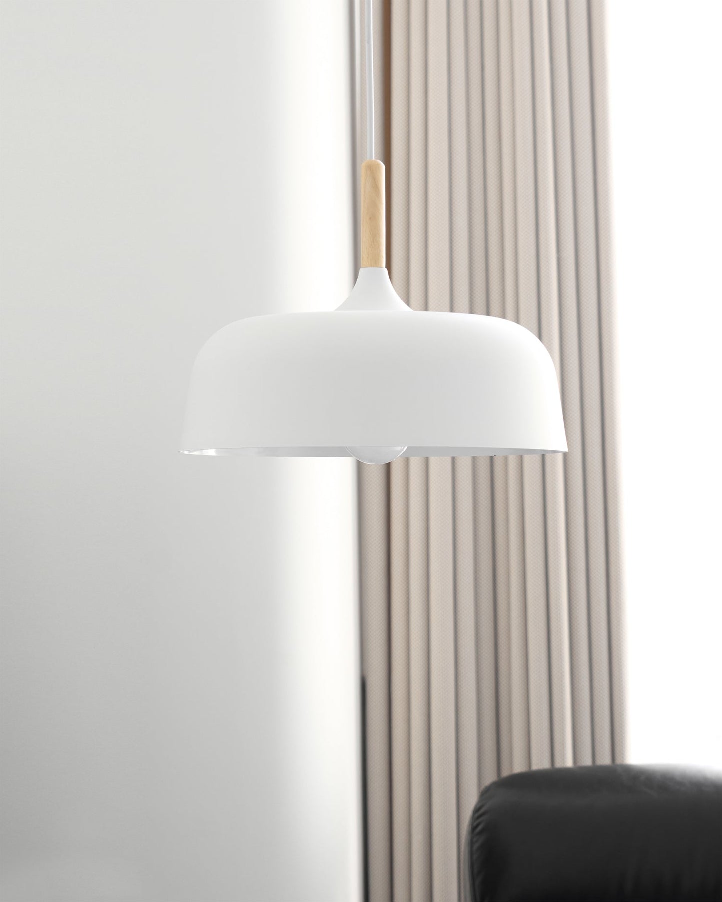 Acorn Pendant Lamp