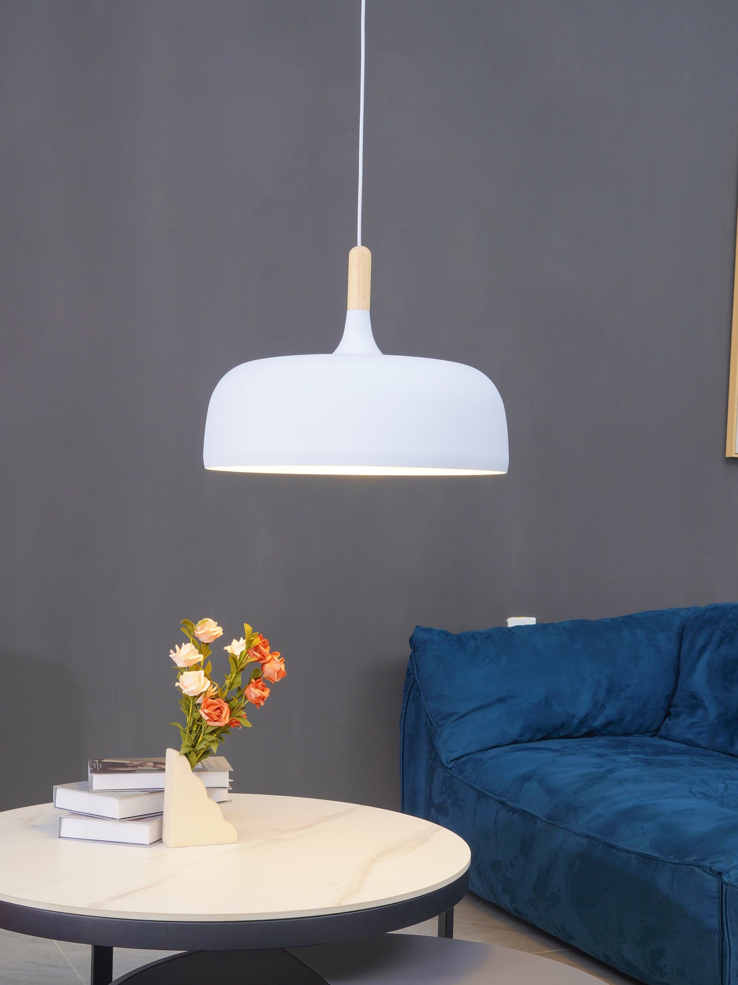 Acorn Pendant Lamp