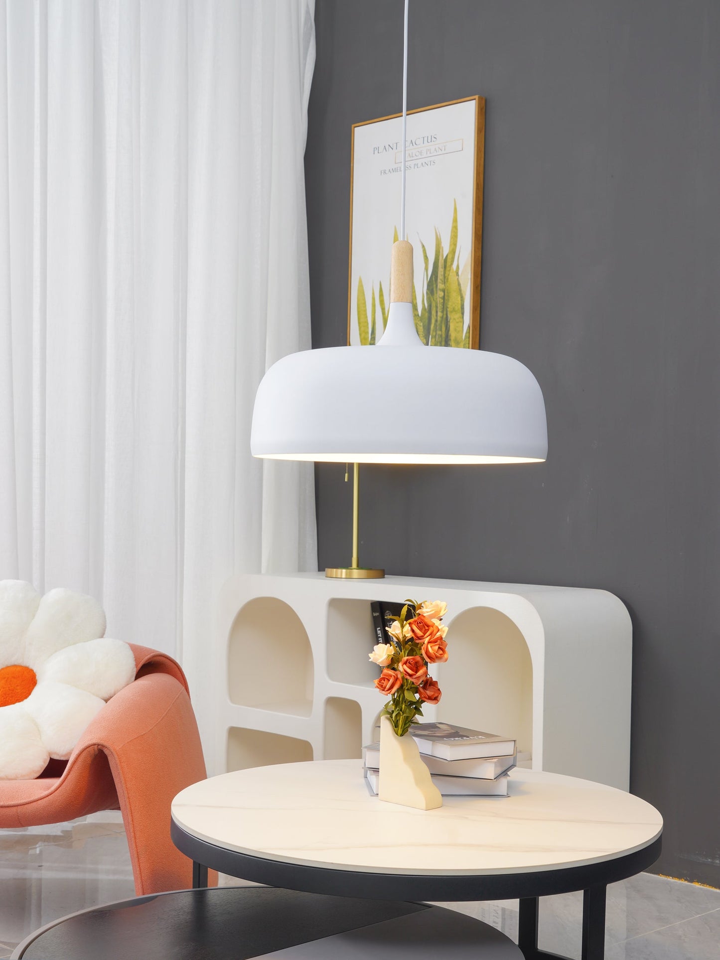 Acorn Pendant Lamp