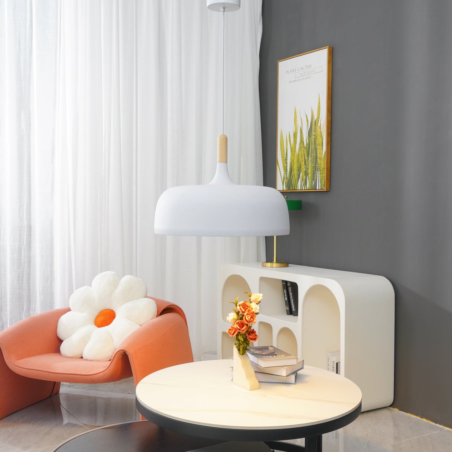 Acorn Pendant Lamp