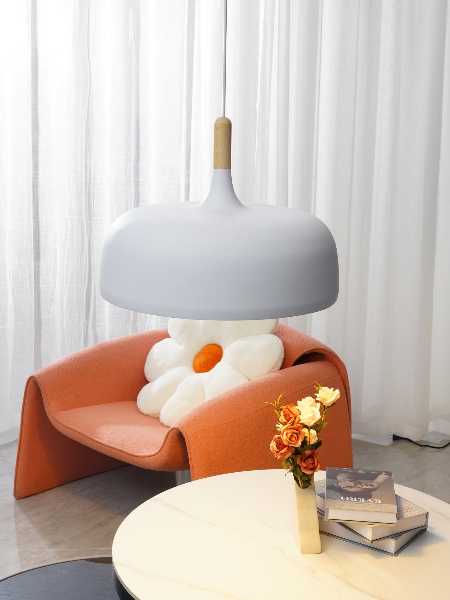 Acorn Pendant Lamp