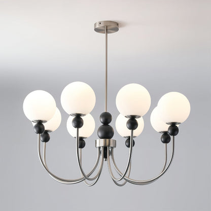 Aeyee Glass Chandelier