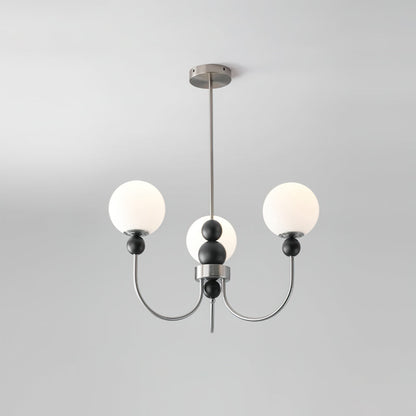 Aeyee Glass Chandelier