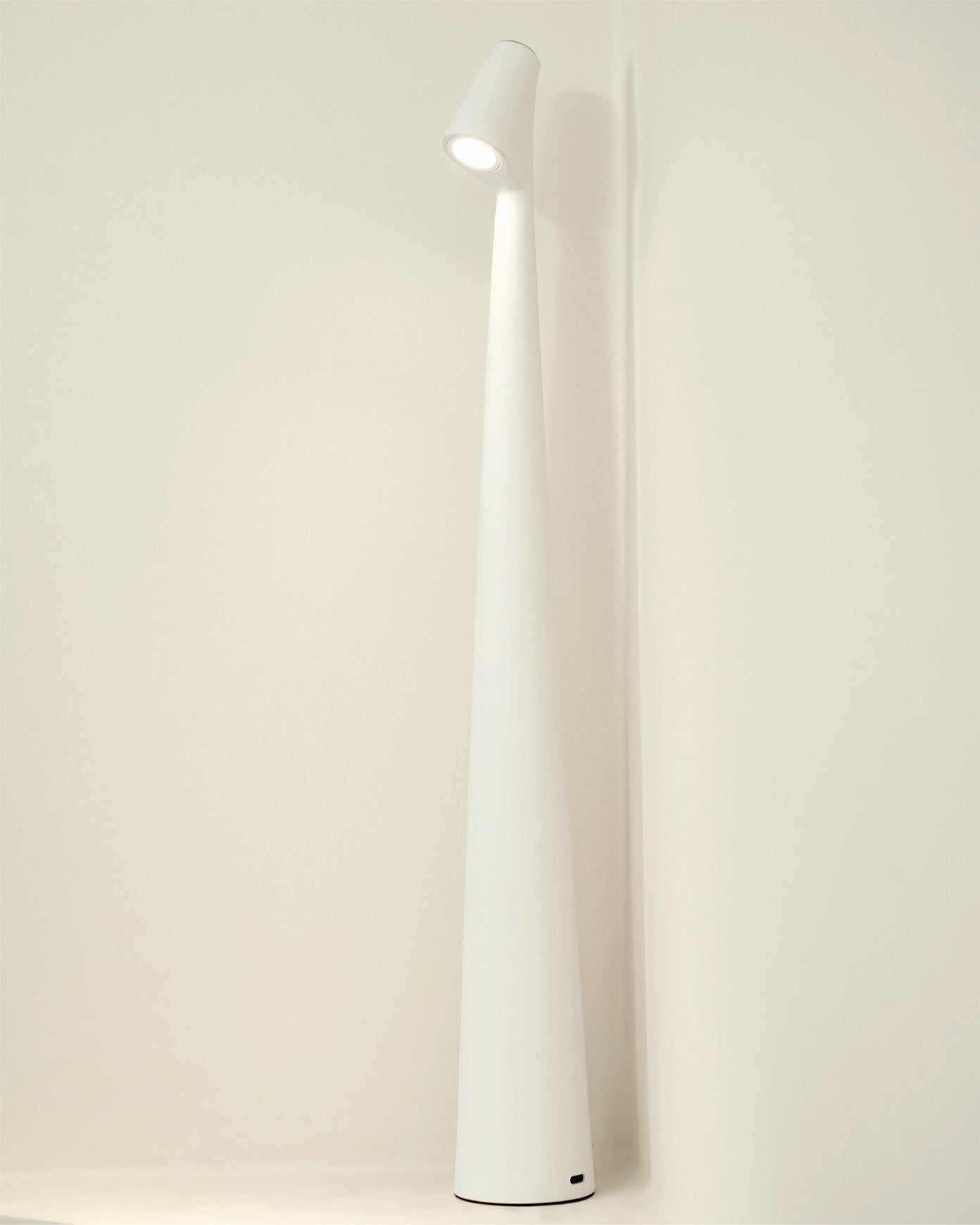 Africa Built-in Battery Table Lamp