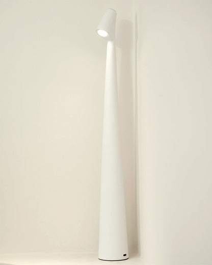 Africa Built-in Battery Table Lamp