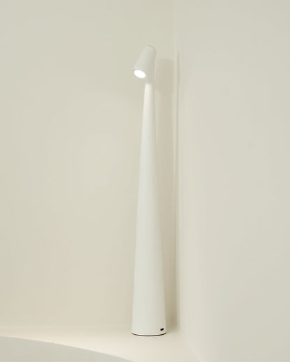 Africa Built-in Battery Table Lamp