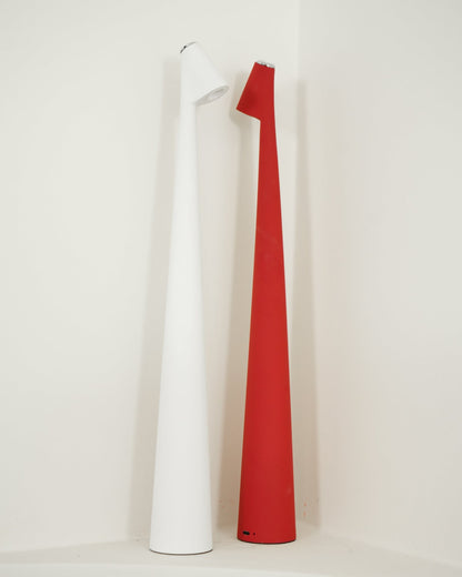 Africa Built-in Battery Table Lamp