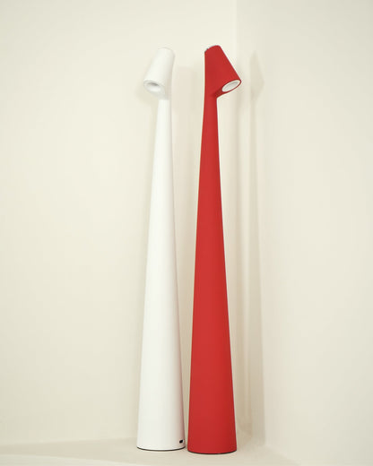 Africa Built-in Battery Table Lamp