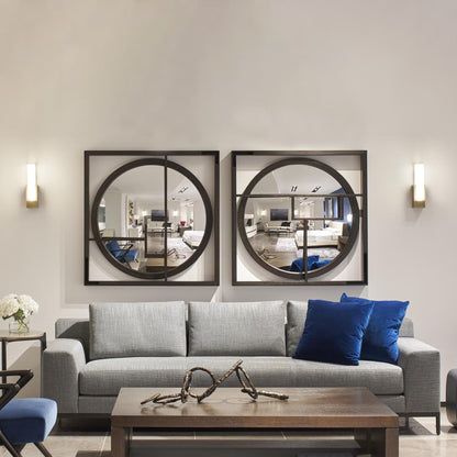 Agatha Alabaster Wall Lamp