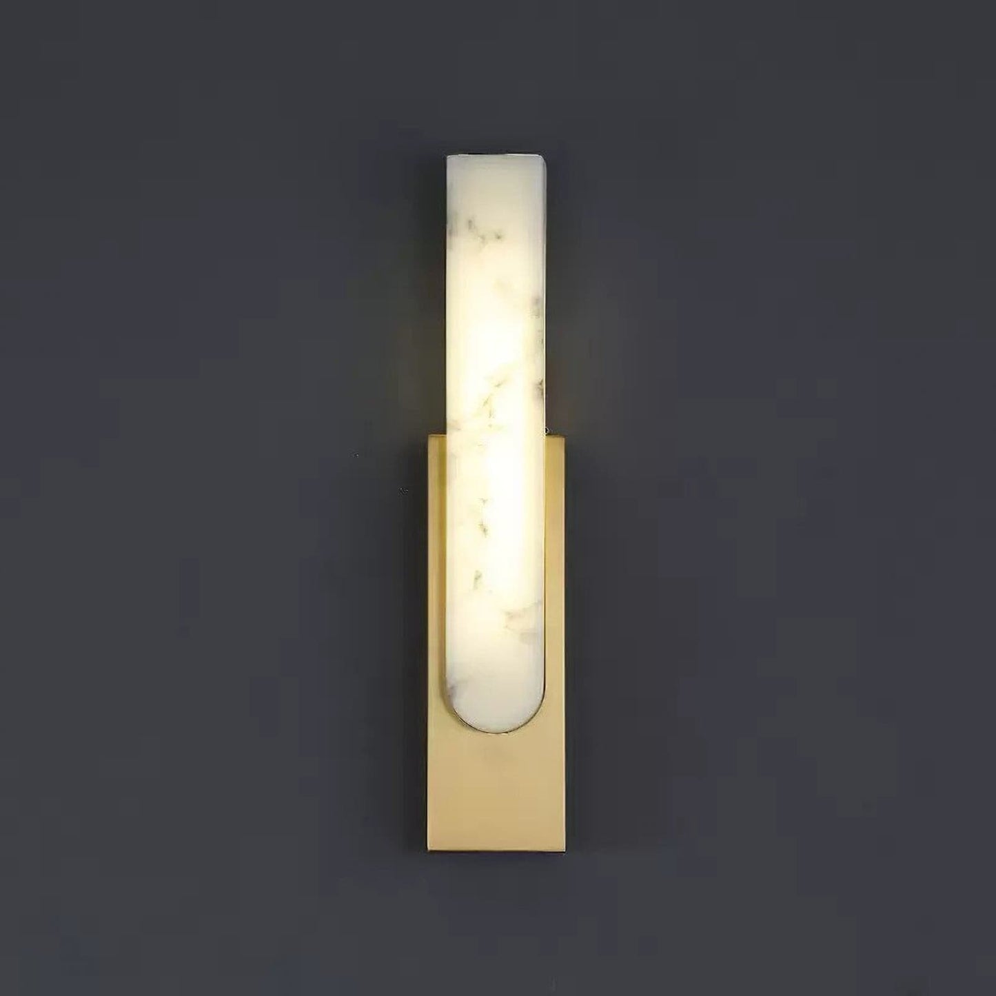 Agatha Alabaster Wall Lamp