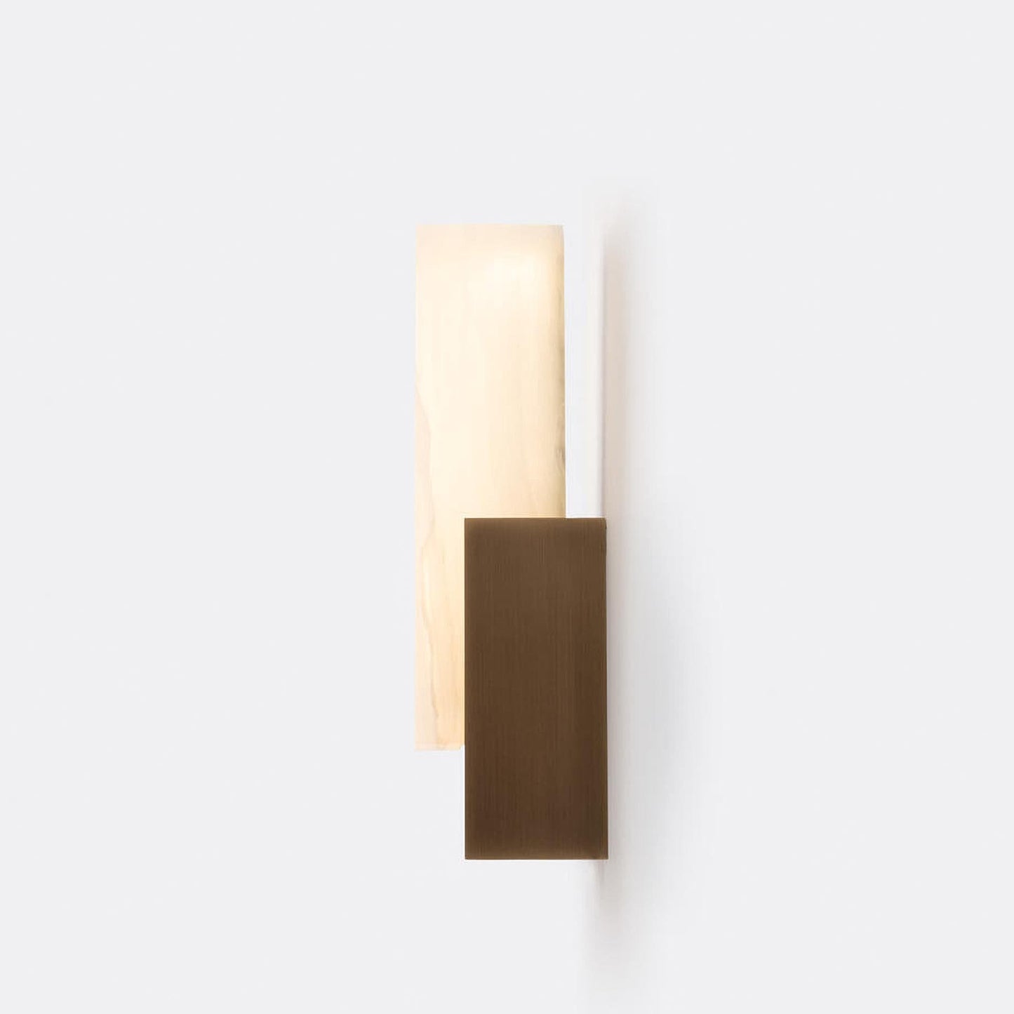 Agatha Alabaster Wall Lamp