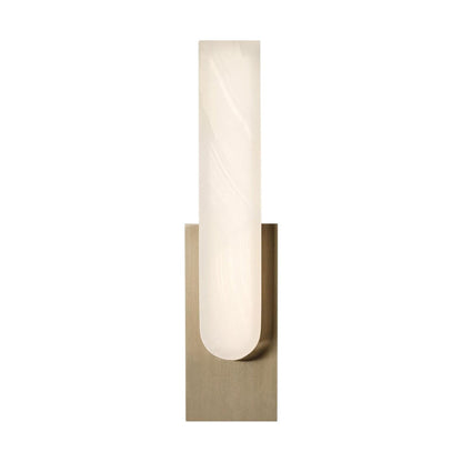 Agatha Alabaster Wall Lamp