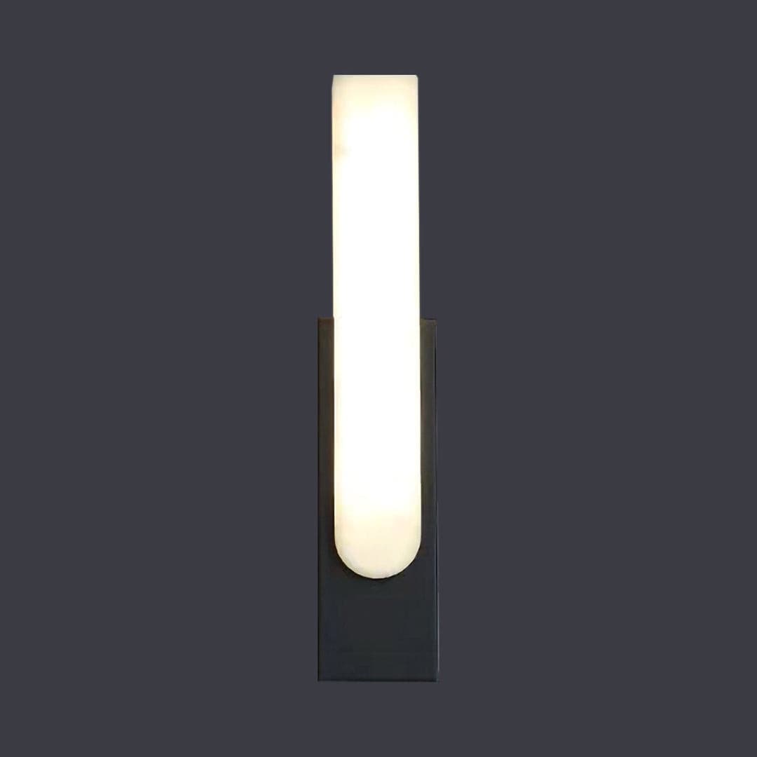 Agatha Alabaster Wall Lamp