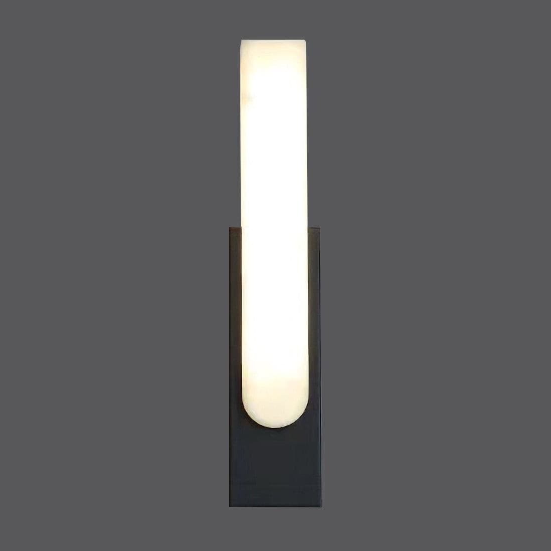 Agatha Alabaster Wall Lamp