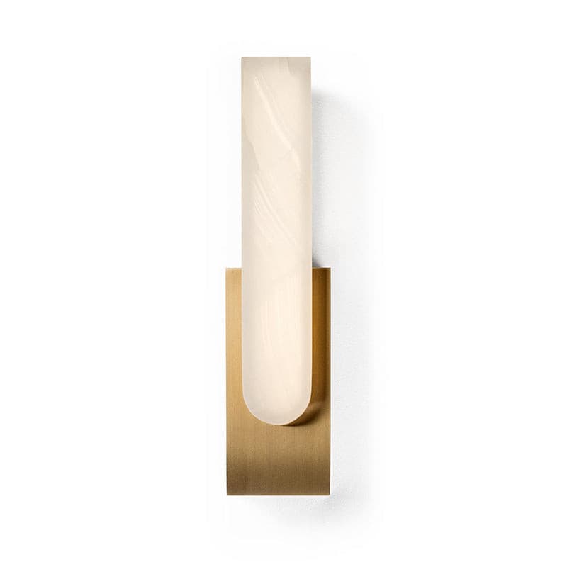 Agatha Alabaster Wall Lamp