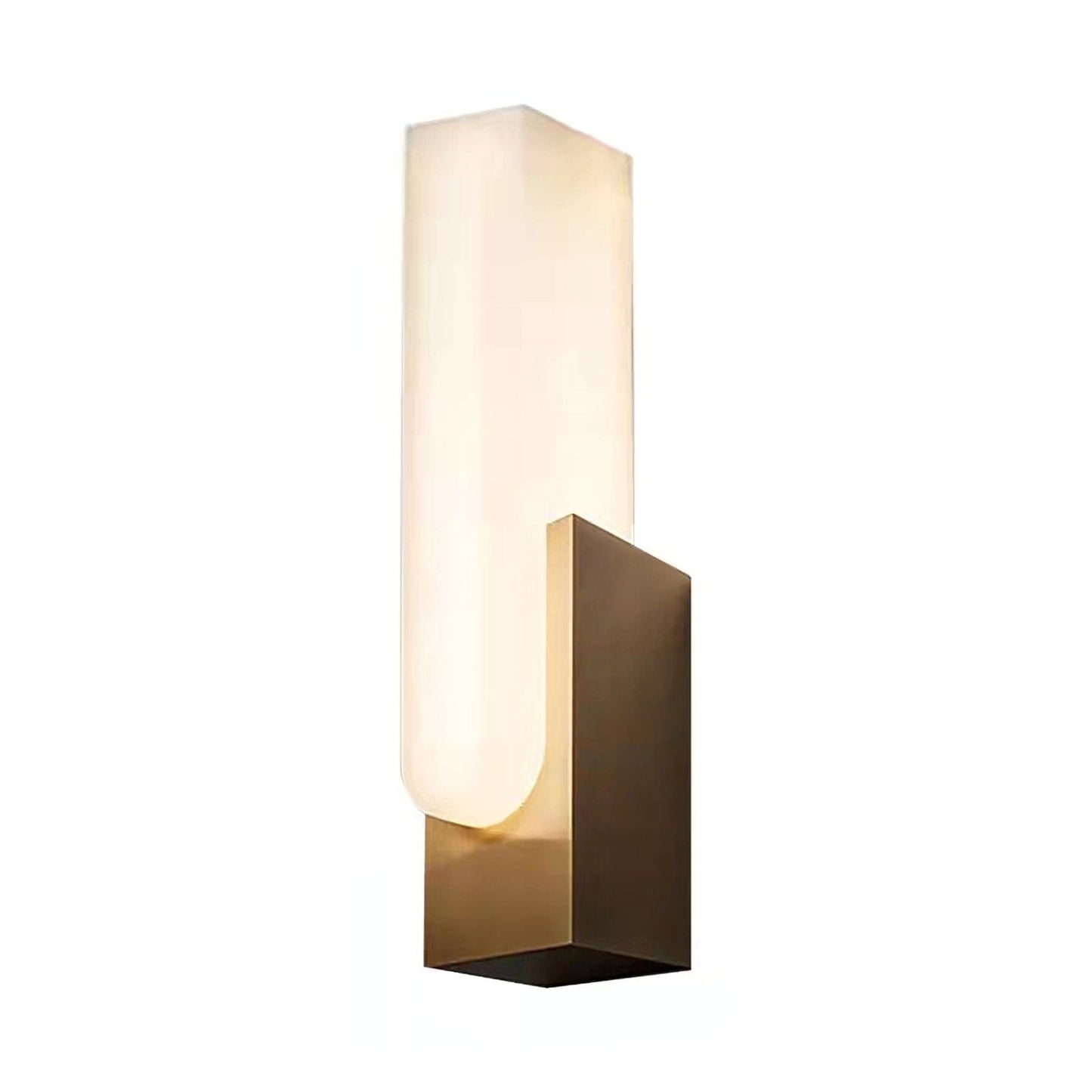Agatha Alabaster Wall Lamp