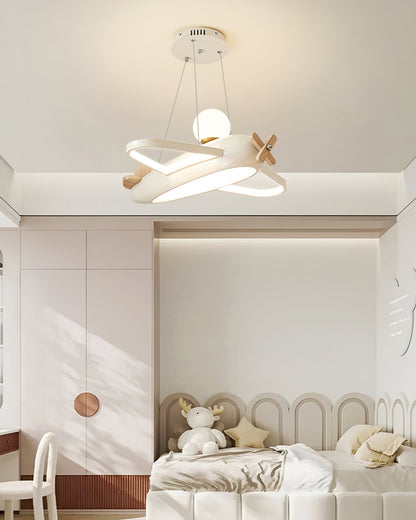 Aircraft Pendant Lamp
