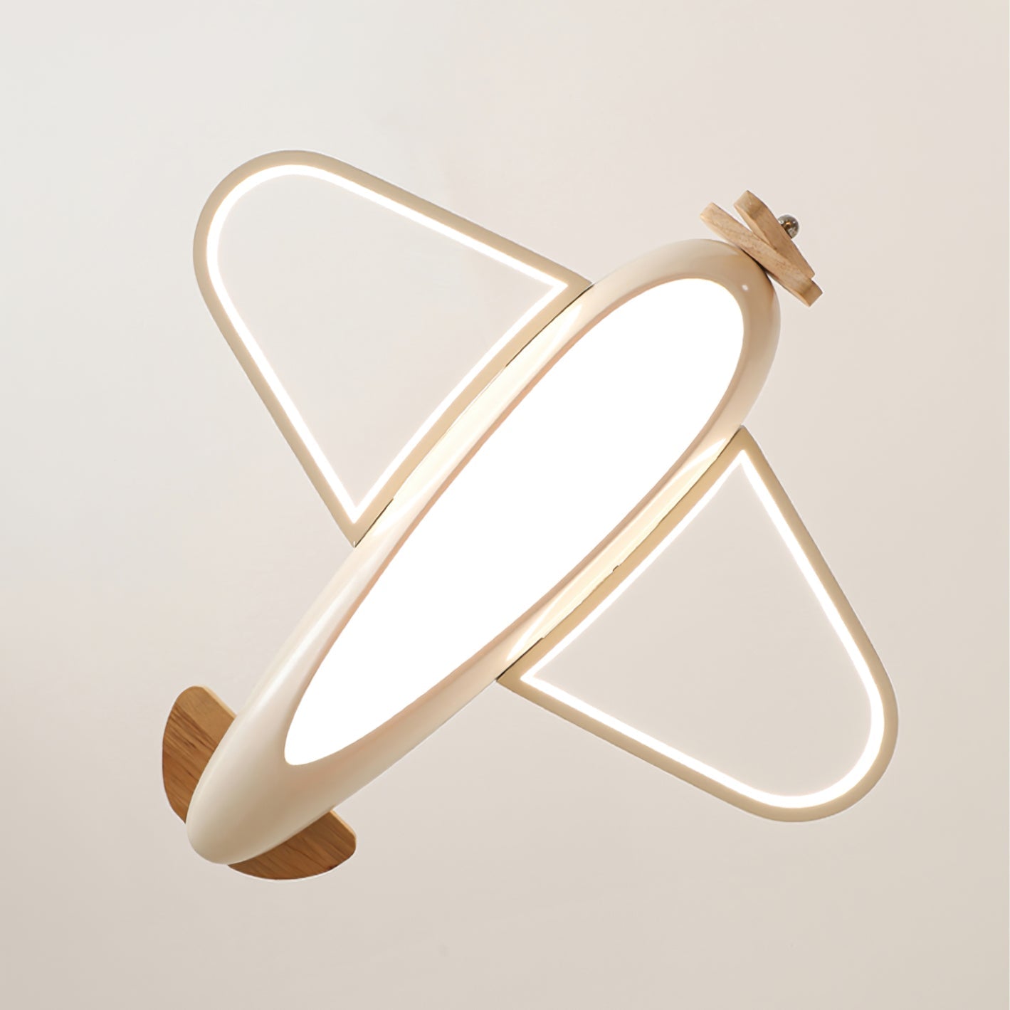 Aircraft Pendant Lamp