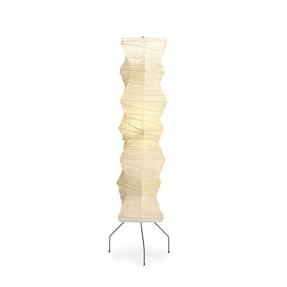 Washi Paper Floor Lamp