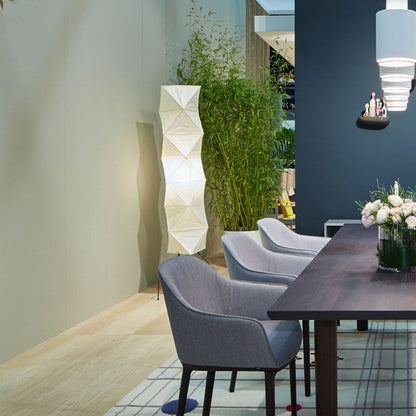 Washi Paper Floor Lamp