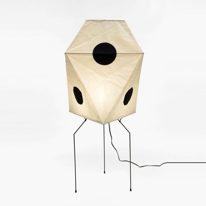 Washi Paper Floor Lamp