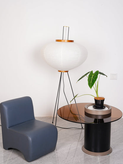 Washi Paper Floor Lamp