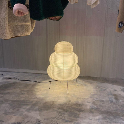 Washi Table Lamp