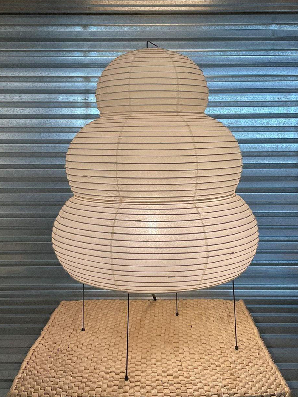 Washi Table Lamp