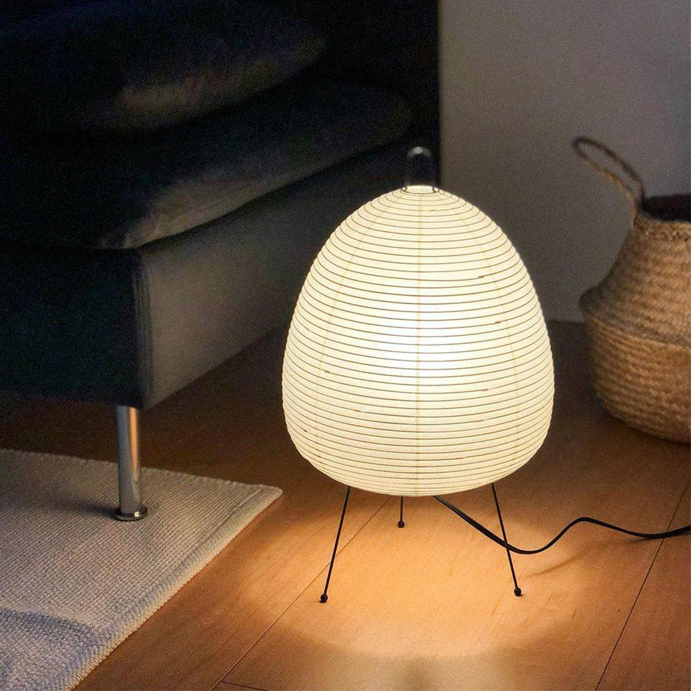 Washi Table Lamp