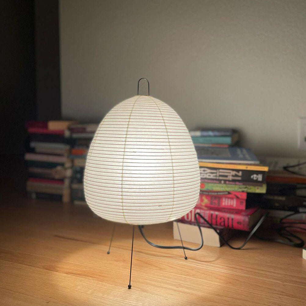 Washi Table Lamp