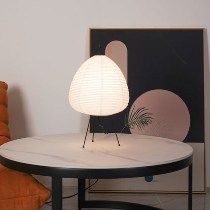 Washi Table Lamp